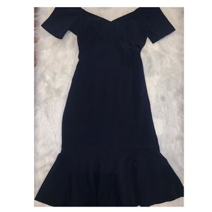 Maggy London Dresses - The Lucy Off Shoulder Dress Maggy London Dresses - The Lucy Off Shoulder Dress